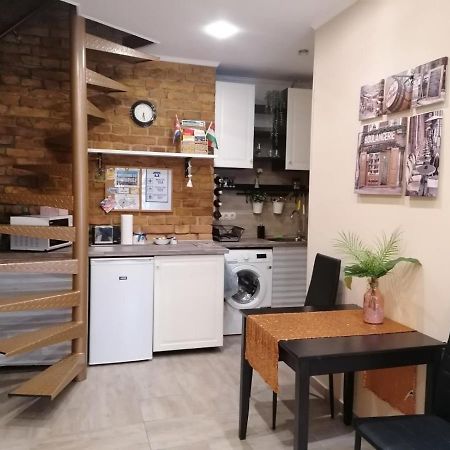 Apartman Balna Budapest Ngoại thất bức ảnh