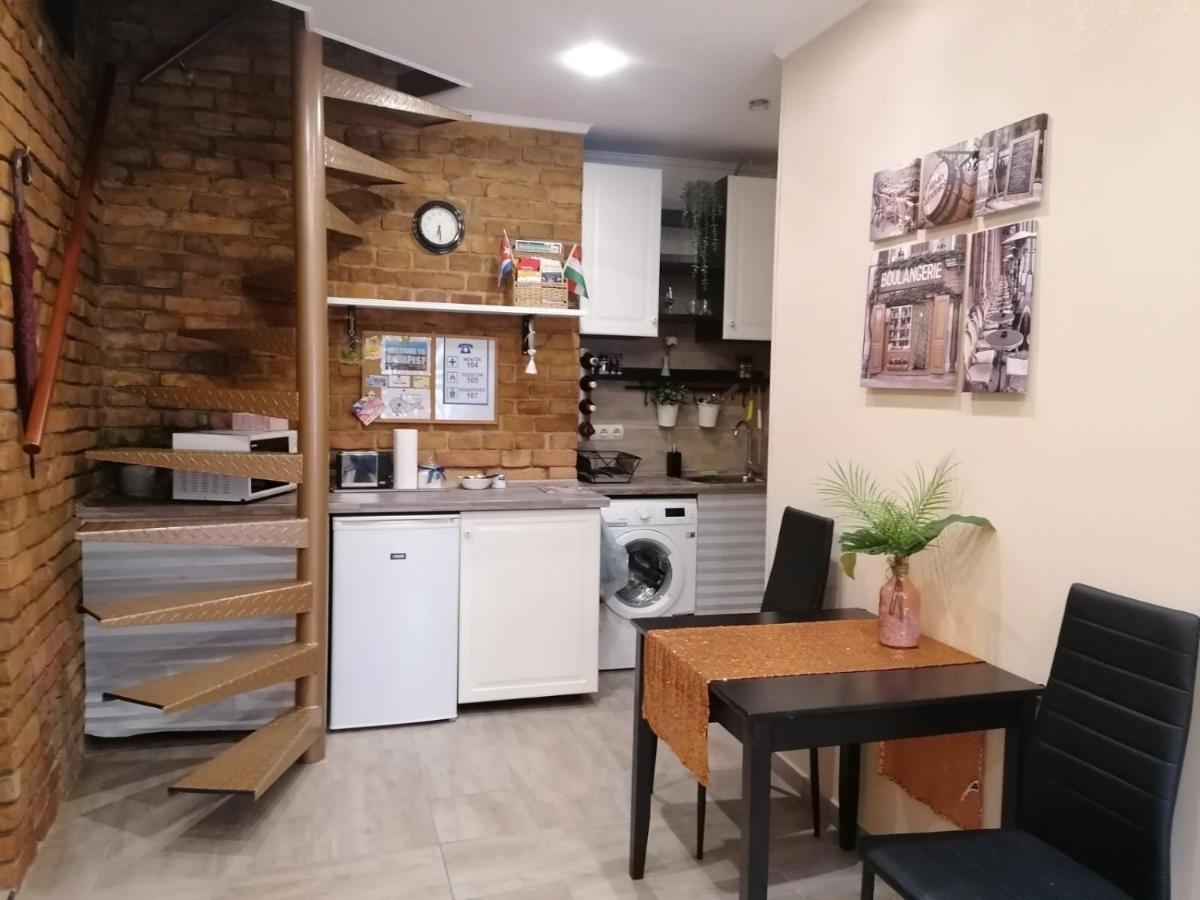 Apartman Balna Budapest Ngoại thất bức ảnh