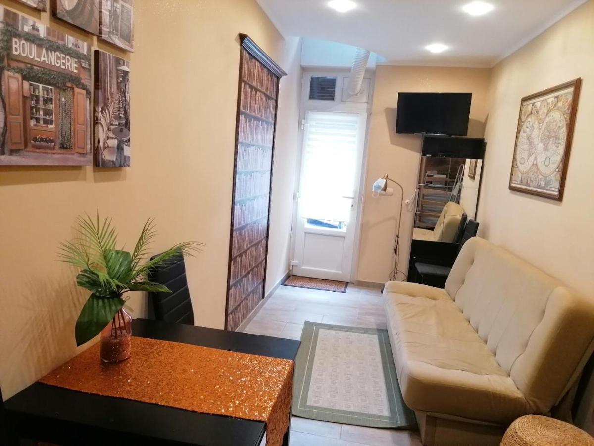 Apartman Balna Budapest Ngoại thất bức ảnh