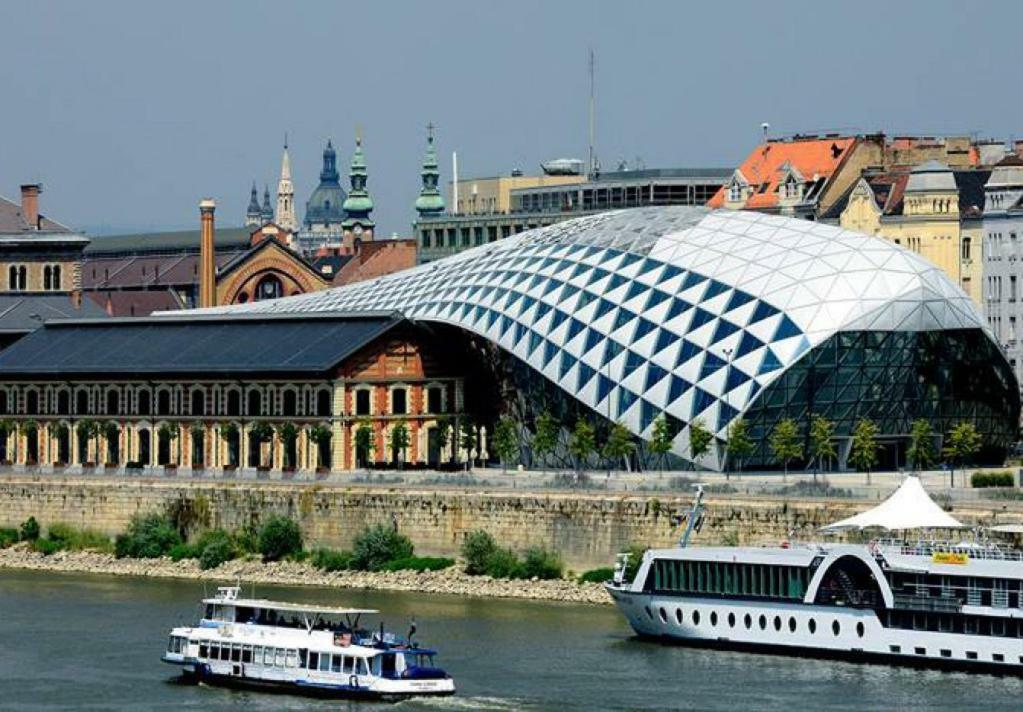 Apartman Balna Budapest Ngoại thất bức ảnh